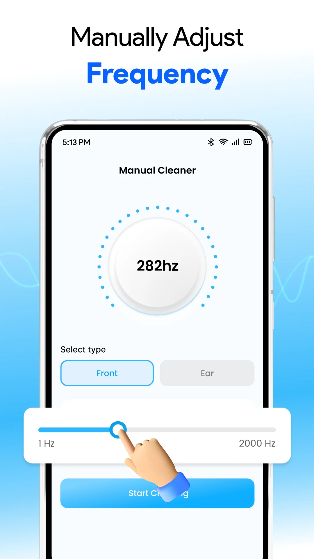 Speaker Cleaner - Remove Water screenshot